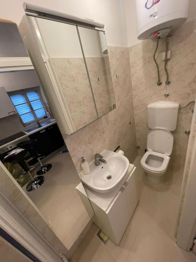 Apartment Tkalca Загреб Экстерьер фото